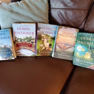 Debbie McComber Series